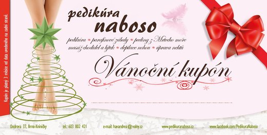 Vánoční kupón